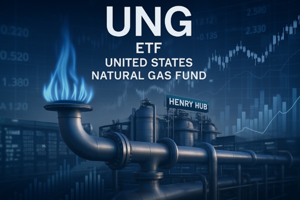 Cách sử dụng UNG ETF để đầu tư vào khí đốt tự nhiên ngắn hạn