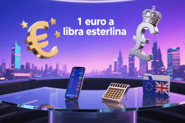 1 euro a libra esterlina: ¿Cuánto vale y cómo puede afectarte el cambio de divisa?