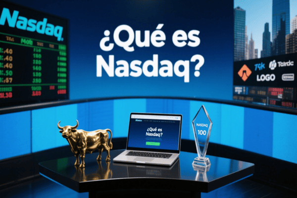 ¿Qué es Nasdaq? Guía completa para entender este importante índice bursátil
