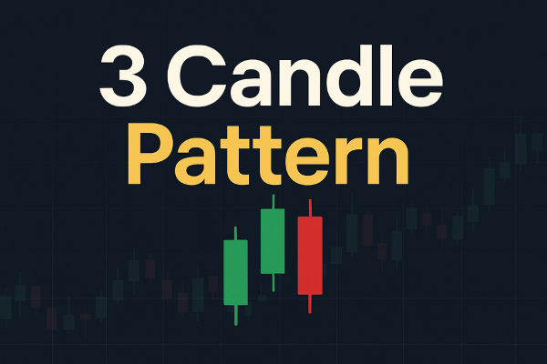 Cara Trading Menggunakan Pola 3 Candle: Panduan Lengkap