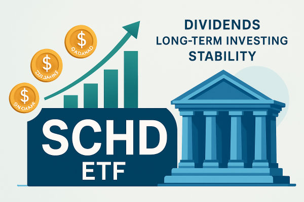 ¿Es el ETF SCHD una buena inversión de ingresos pasivos para los jubilados?