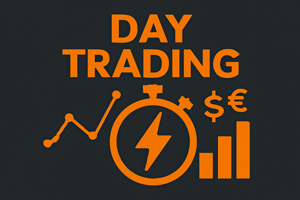 ¿Qué es el Day Trading y cómo funciona?