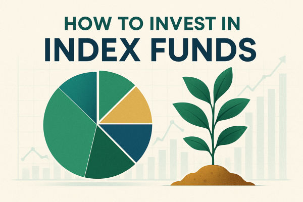 Como investir em fundos de índice mensalmente para construir riqueza