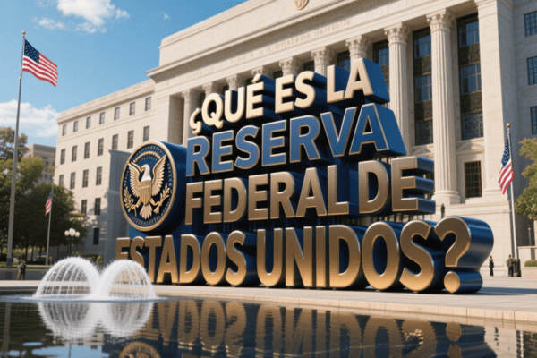 ¿Qué es la Reserva Federal de Estados Unidos? Rol clave en la economía y el mercado Forex