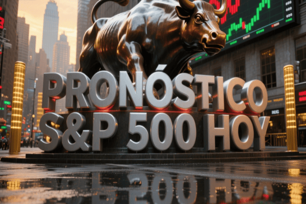 Pronóstico S&P 500 hoy: Claves para operar en el mercado Forex