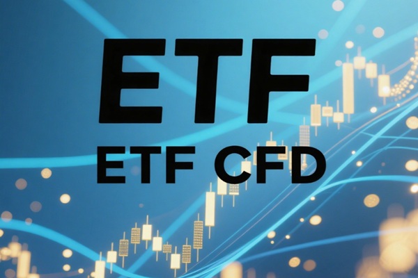 ETF缺点有哪些?为什么有人更倾向投资ETF CFD?