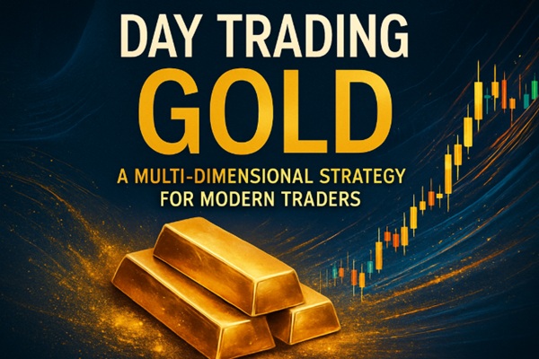 Trading intradía con oro: herramientas, patrones y operaciones basadas en el sentimiento