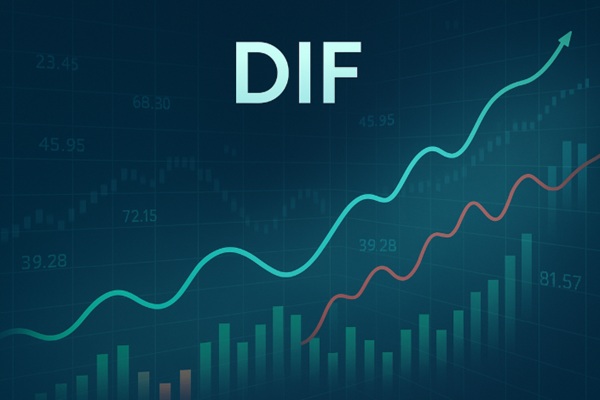 DIF 指標是什麼?怎麼看?