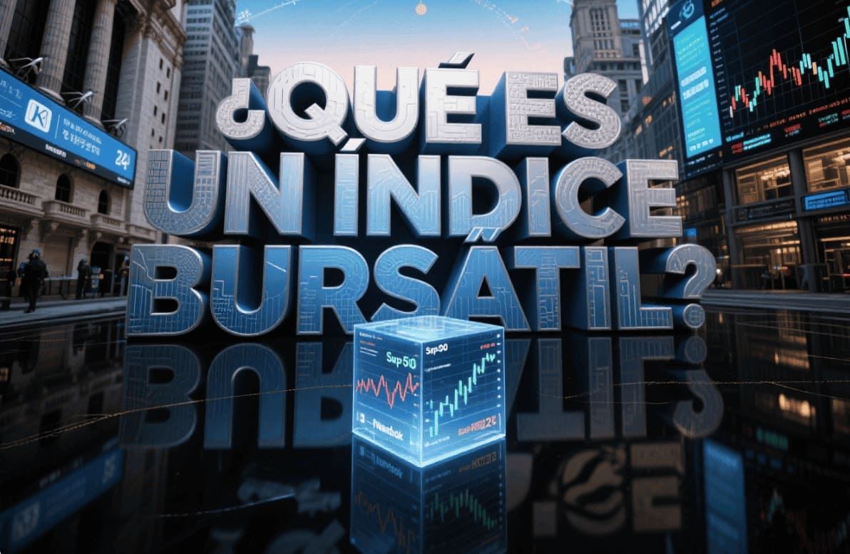 ¿Qué es un índice bursátil? Guía completa para entender su rol en Forex y la economía global