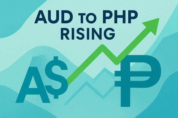 AUD to PHP Rate Rises in 2025: What's Driving the Surge?