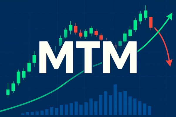 如何利用動量指標MTM判斷買賣訊號號?
