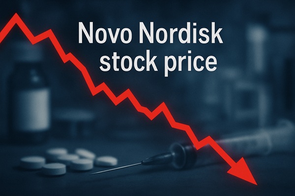 NVO.US giảm 23% do dự báo yếu của Wegovy