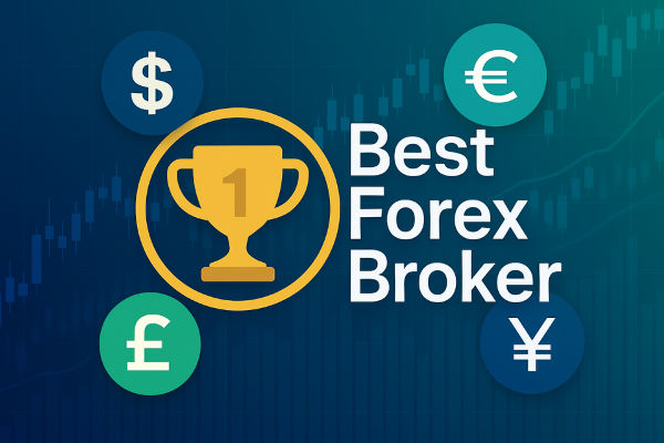 Best Forex Broker for Fast Execution and High Leverage