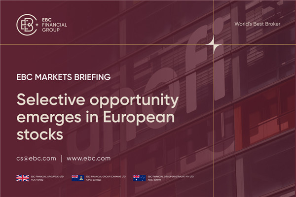 Surge una oportunidad selectiva en las acciones europeas