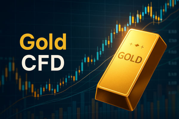 Объяснение CFD на золото: как это работает и почему трейдеры его используют
