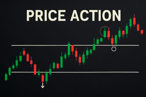¿Deberíamos confiar más en la acción del precio que en los indicadores?