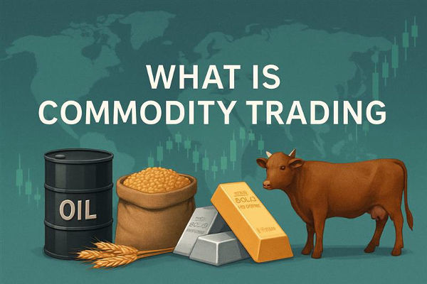 What Is Commodity Trading? Learn How Beginners Can Profit