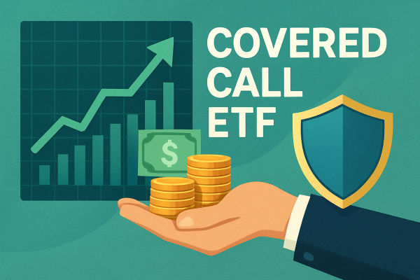 कवर्ड कॉल ETF क्या है? रणनीति, लाभ और सर्वोत्तम विकल्प