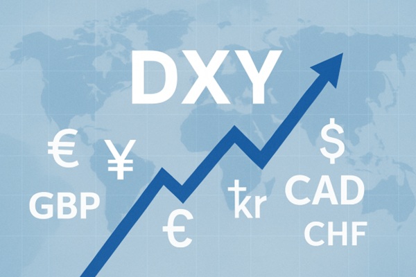 DXY指數漲跌反映哪些投資訊號?