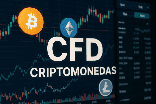 CFD Criptomonedas: Cómo funcionan y por qué están revolucionando el trading digital