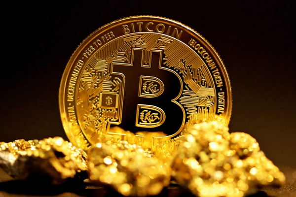 動盪行情下，比特幣和黃金誰更值得買?