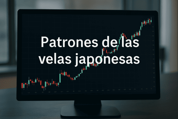 Patrones de las velas japonesas: El lenguaje oculto del mercado que todo trader debe dominar