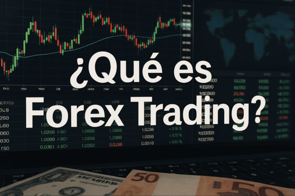 ¿Qué es Forex Trading? Descubre el secreto mejor guardado del mercado de divisas