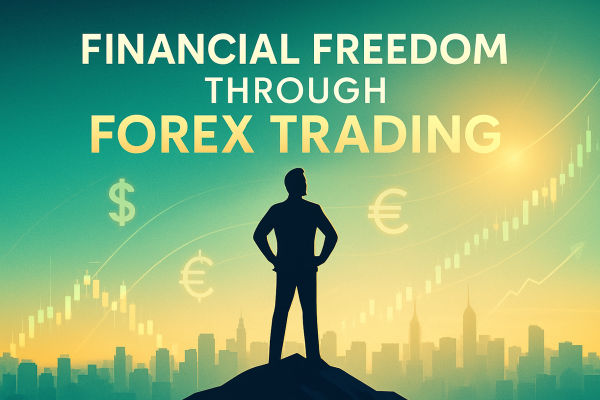 เปิดประตูสู่อิสรภาพทางการเงินด้วย Forex 2025
