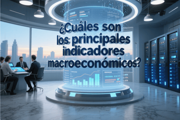 ¿Cuáles son los principales indicadores macroeconómicos y por qué importan tanto en el forex?