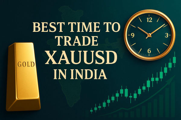 भारत में XAUUSD का व्यापार करने का सर्वोत्तम समय: विशेषज्ञ विश्लेषण और सुझाव
