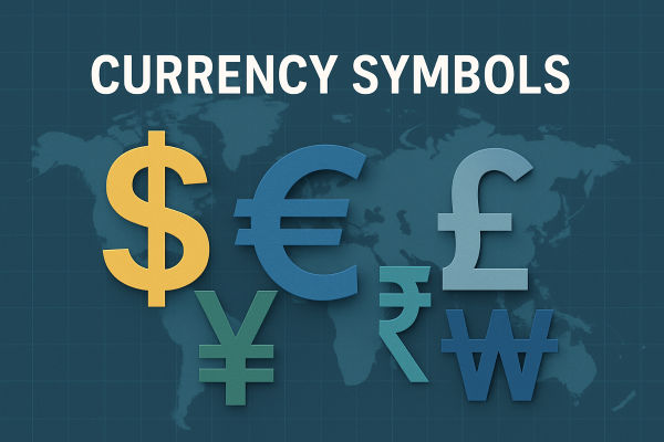 20 Simbol Mata Uang Terbaik yang Harus Diketahui Setiap Trader Forex