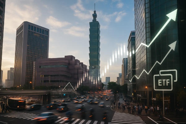 台灣前十大ETF：投資熱門大PK