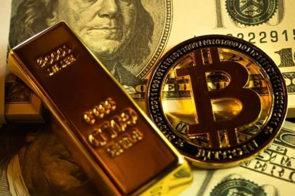 比特幣黃金走勢大幅回落，未來走勢到底如何?