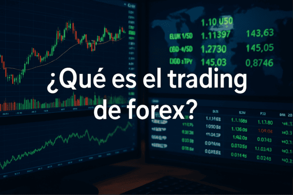 ¿Qué es el trading de forex y por qué cada vez más personas lo eligen para invertir?