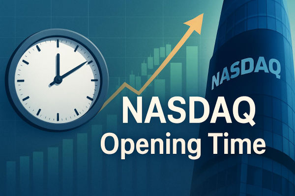 Nasdaq เปิดกี่โมง? รวมเวลาตลาด NASDAQ สำหรับทั่วโลก