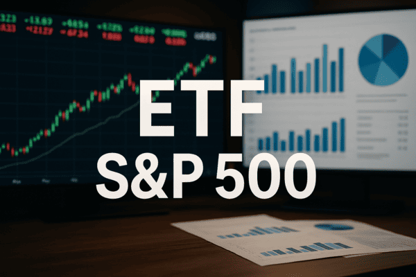 ETF S&P 500: ¿La manera más inteligente de invertir en el mercado estadounidense?