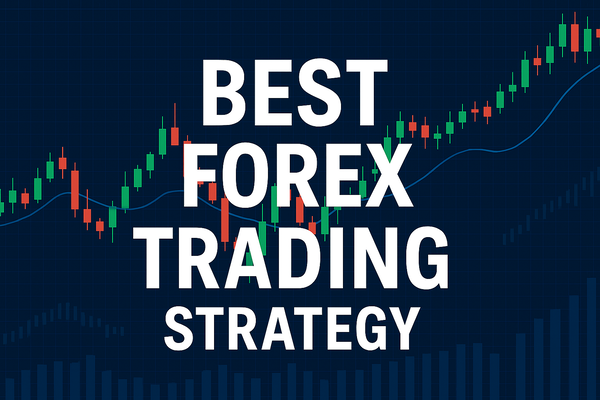 Best Forex Strategy: Cut Noise, Trade What Works