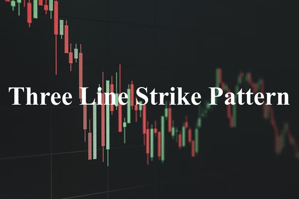 Giải thích về mô hình Three Line Strike: Tín hiệu hành động giá mạnh
