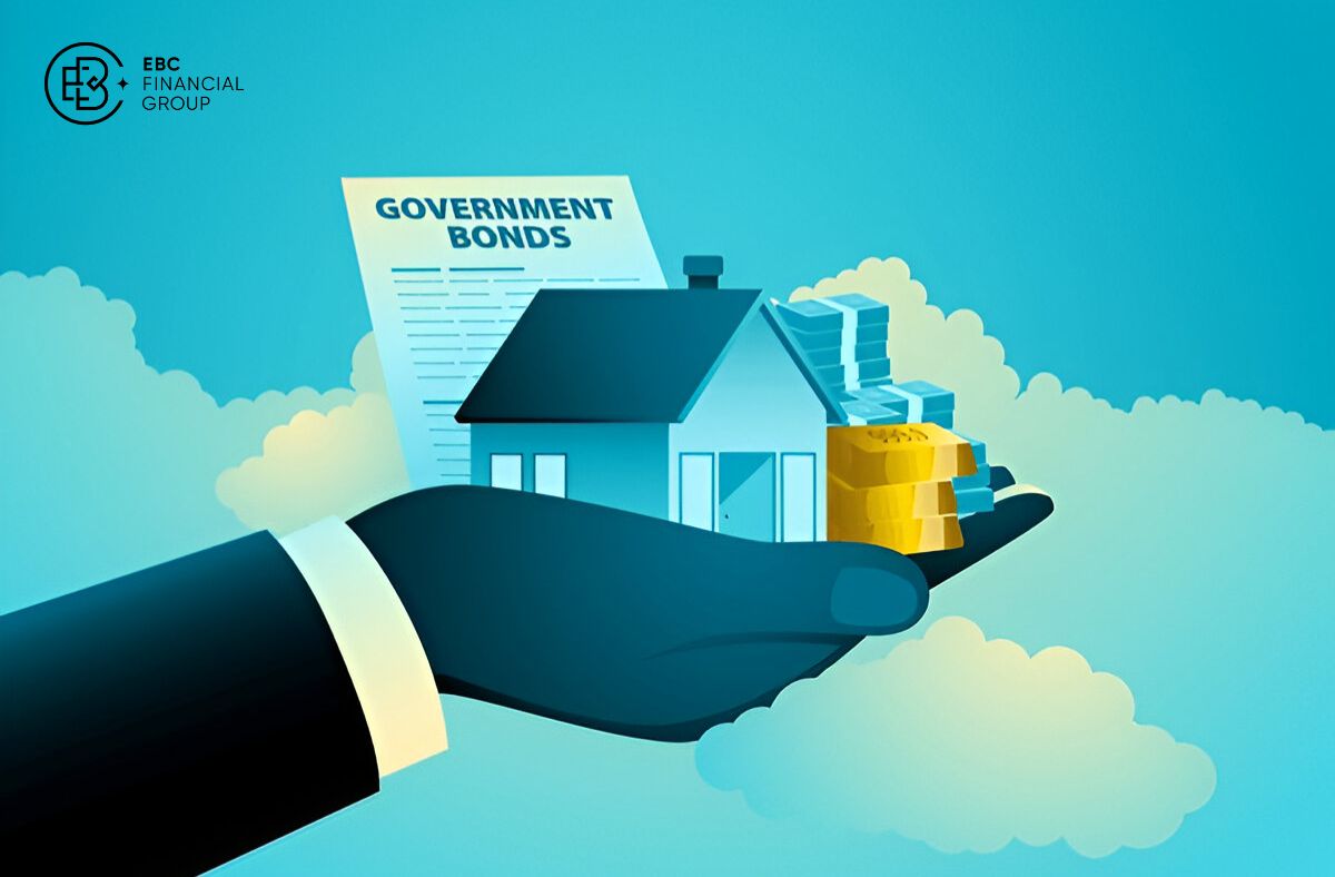 Cách hoạt động của trái phiếu chính phủ