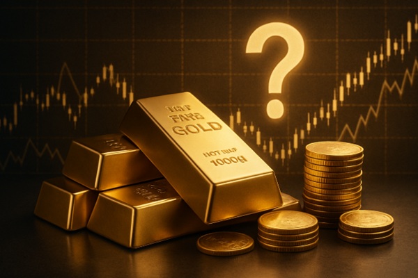 黃金怎麼買最划算?低價入場真的是首選嗎?