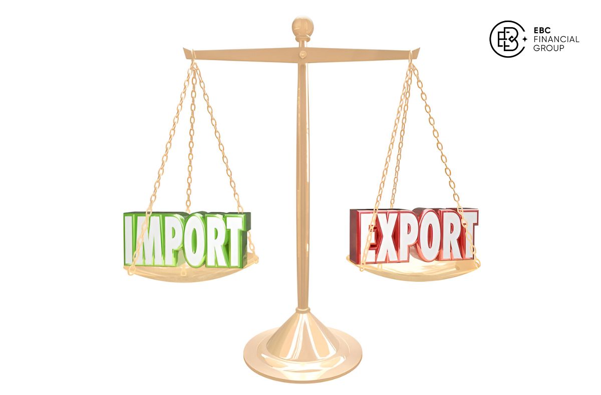 Cán cân xuất nhập khẩu là gì?