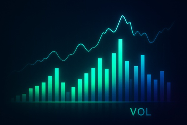 成交量VOL指标怎么看?六种量柱型态应用解析