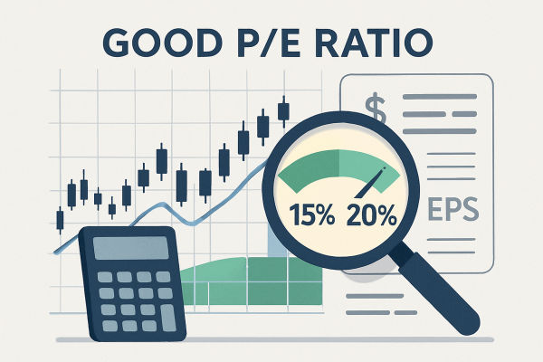 ¿Qué es un buen PER? Reglas que todo trader debe conocer