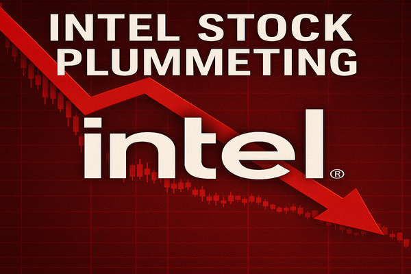 How Will Intel Stock Plummeting Impact Tech Investors?