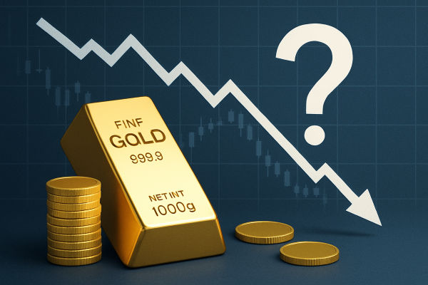 ¿Bajará el precio del oro en los próximos días de 2025? Análisis de expertos
