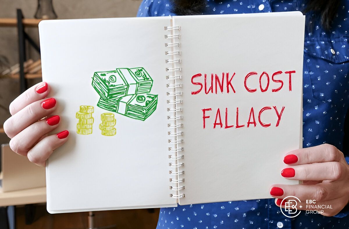Chi phí chìm (sunk cost) là gì?
