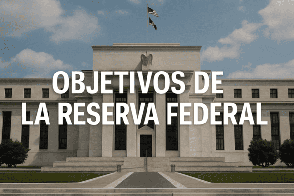Objetivos de la Reserva Federal: Lo que realmente busca controlar la Fed (y cómo te afecta)