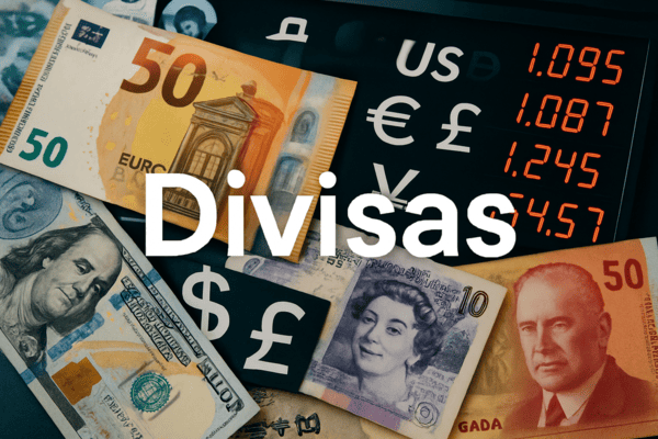 Divisas: Todo lo que Debes Saber para Aprovechar el Motor de la Economía Mundial
