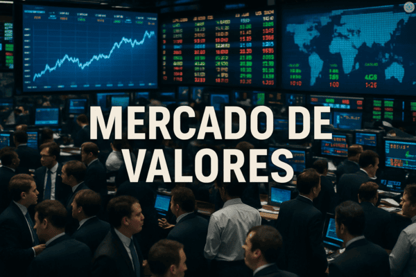 Qué es el Mercado de Valores y Cómo Puede Transformar Tu Forma de Invertir