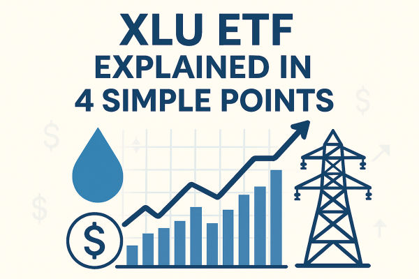 อธิบาย ETF XLU ใน 4 ประเด็นง่ายๆ